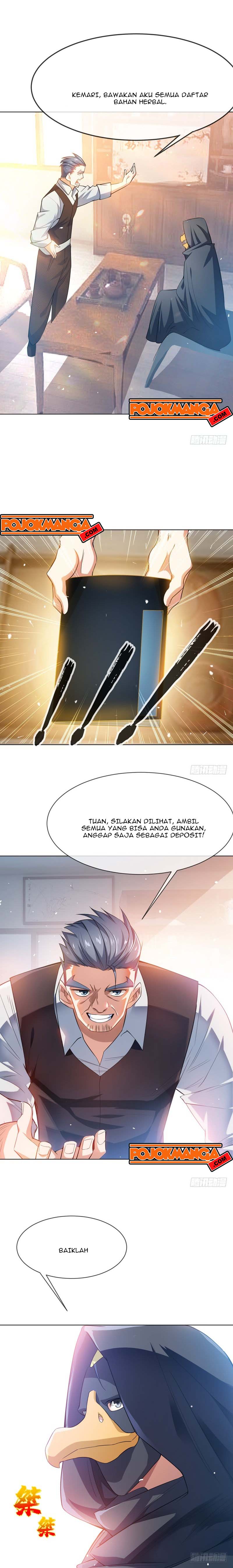 Martial Inverse Chapter 09 Gambar 2